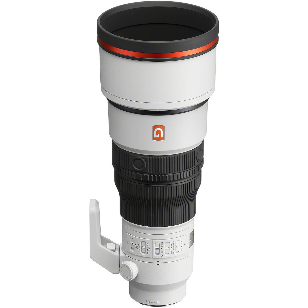 Sony FE 400mm F4.5 GM OSS Full-Frame Super-Telephoto Lens