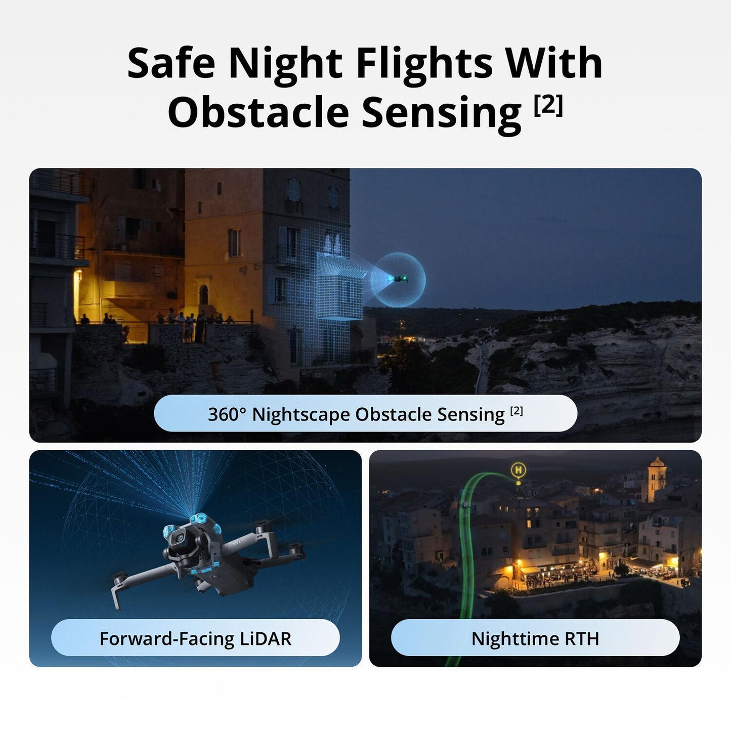 DJI Mini 5 Pro Fly More Combo Plus with DJI RC 2