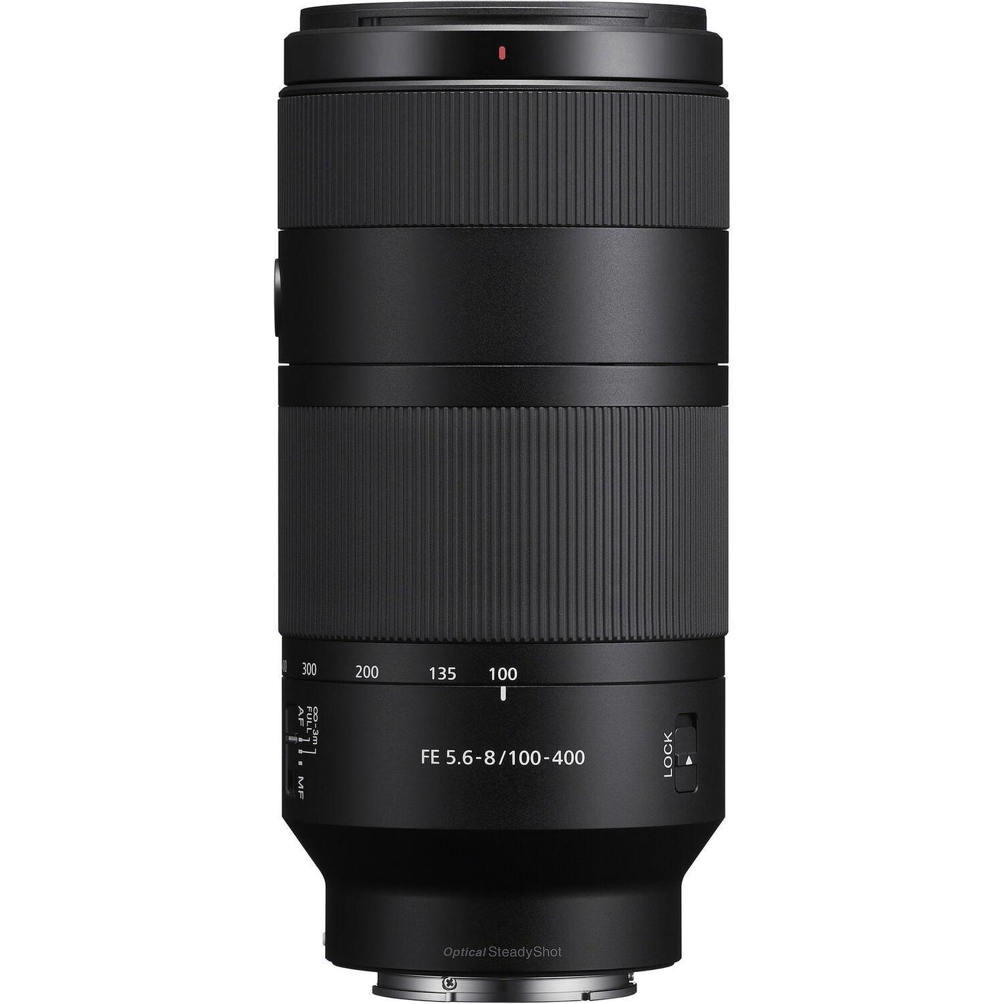 Sony FE 100-400mm f/5.6-8 OSS Lens NEW Est. Ship Date: Wed Sep 9