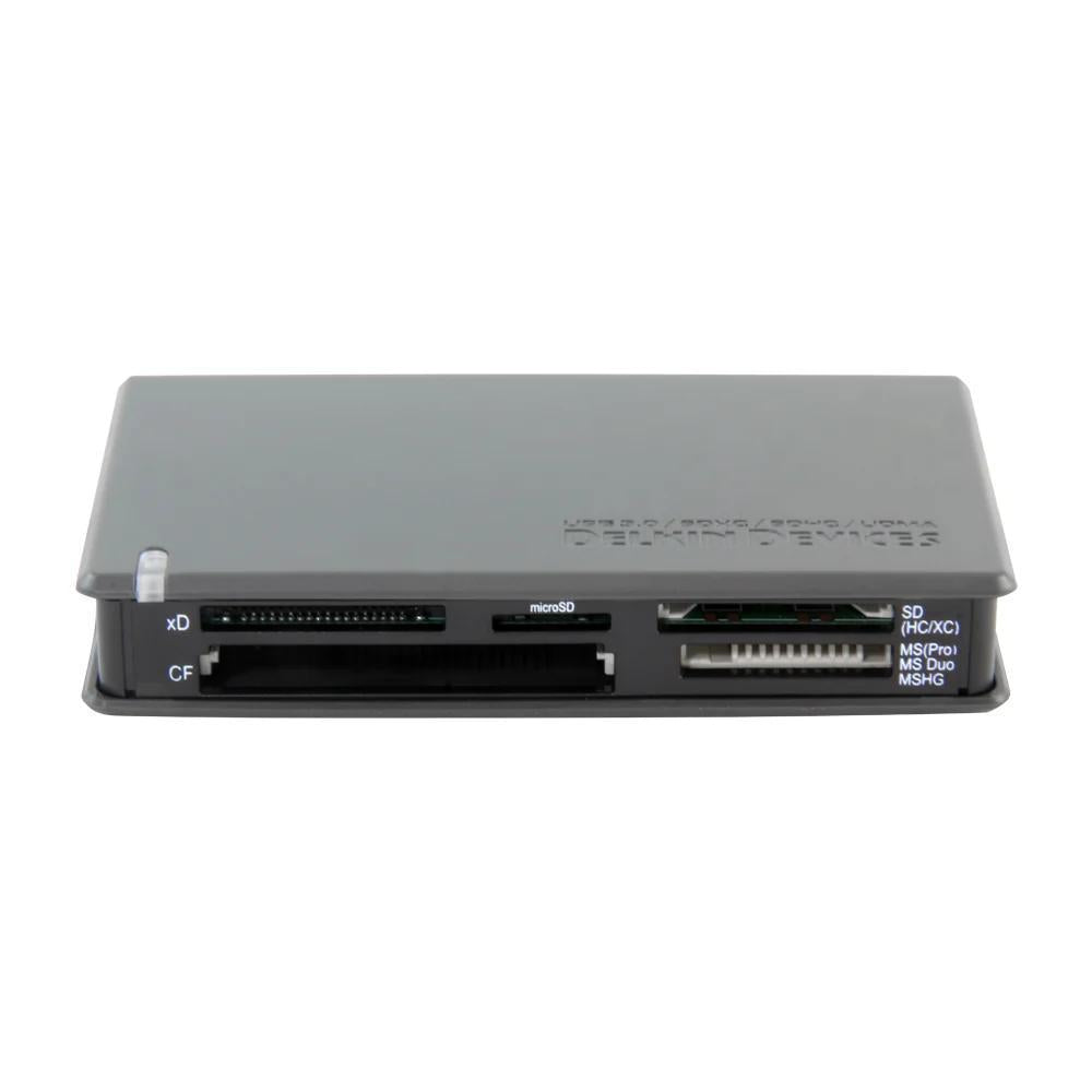 Delkin Devices USB 3.0 Universal Memory Card Reader