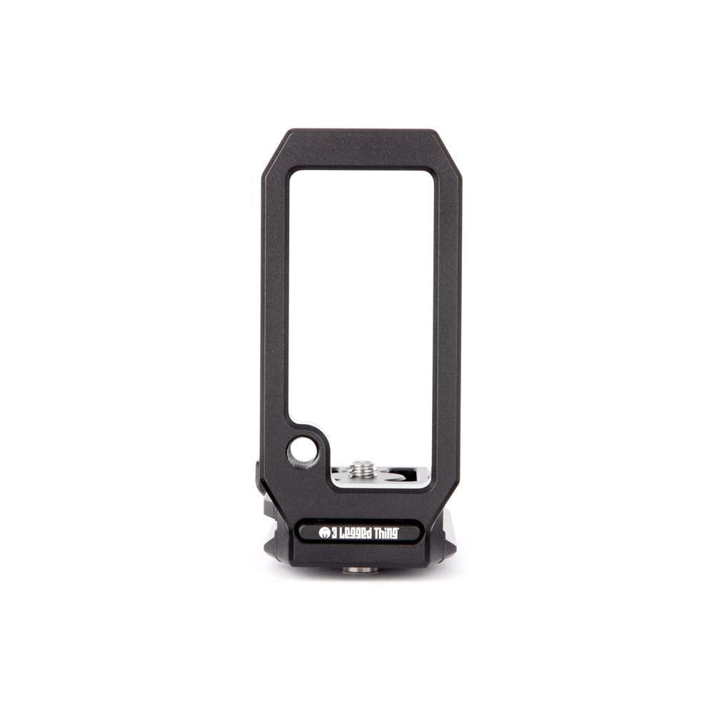 3 Legged Thing Freya Arca-Type L-Bracket for FUJIFILM X-T5 (Darkness)