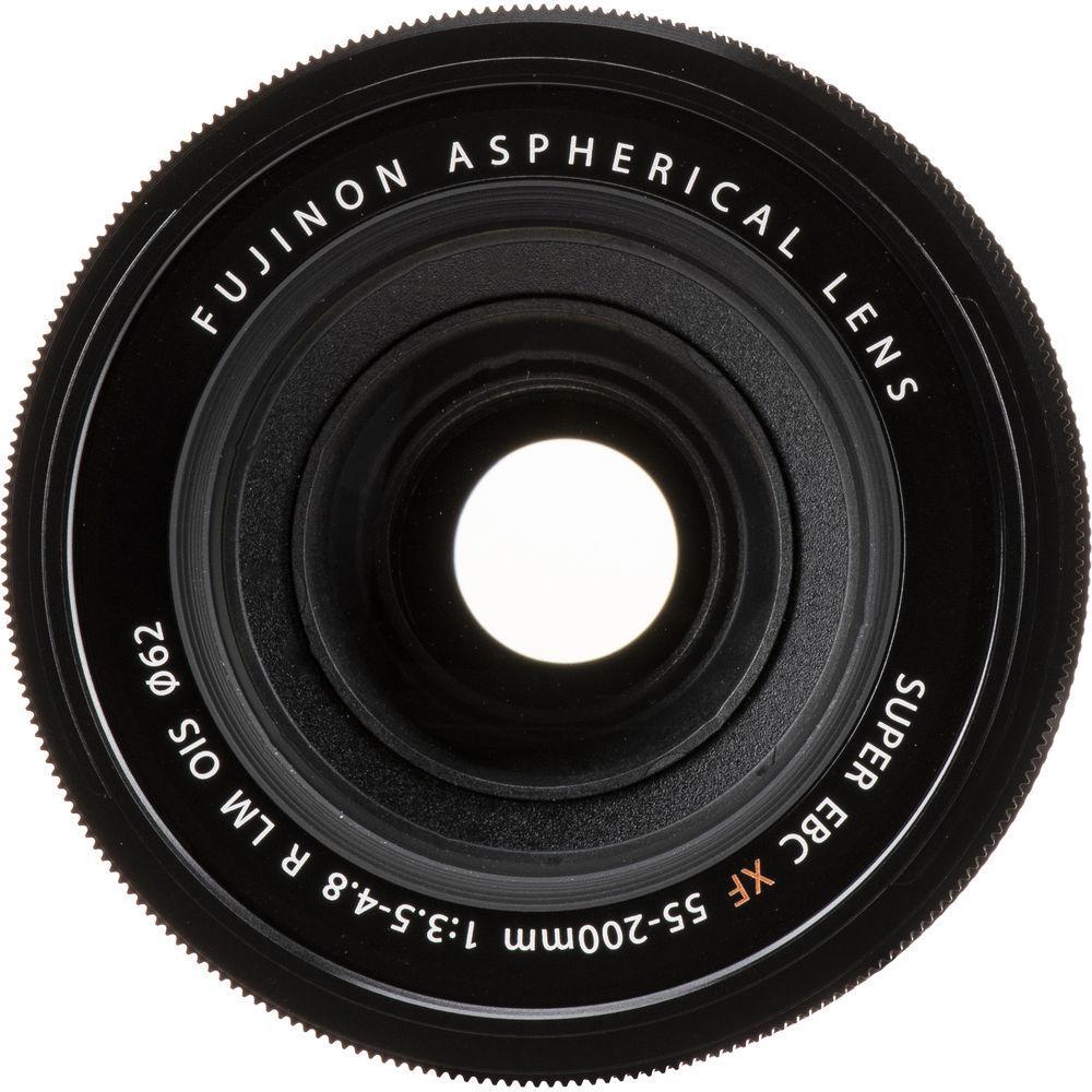 FujiFilm Fujinon XF 55-200 F 3.5-4.8 R LM OIS