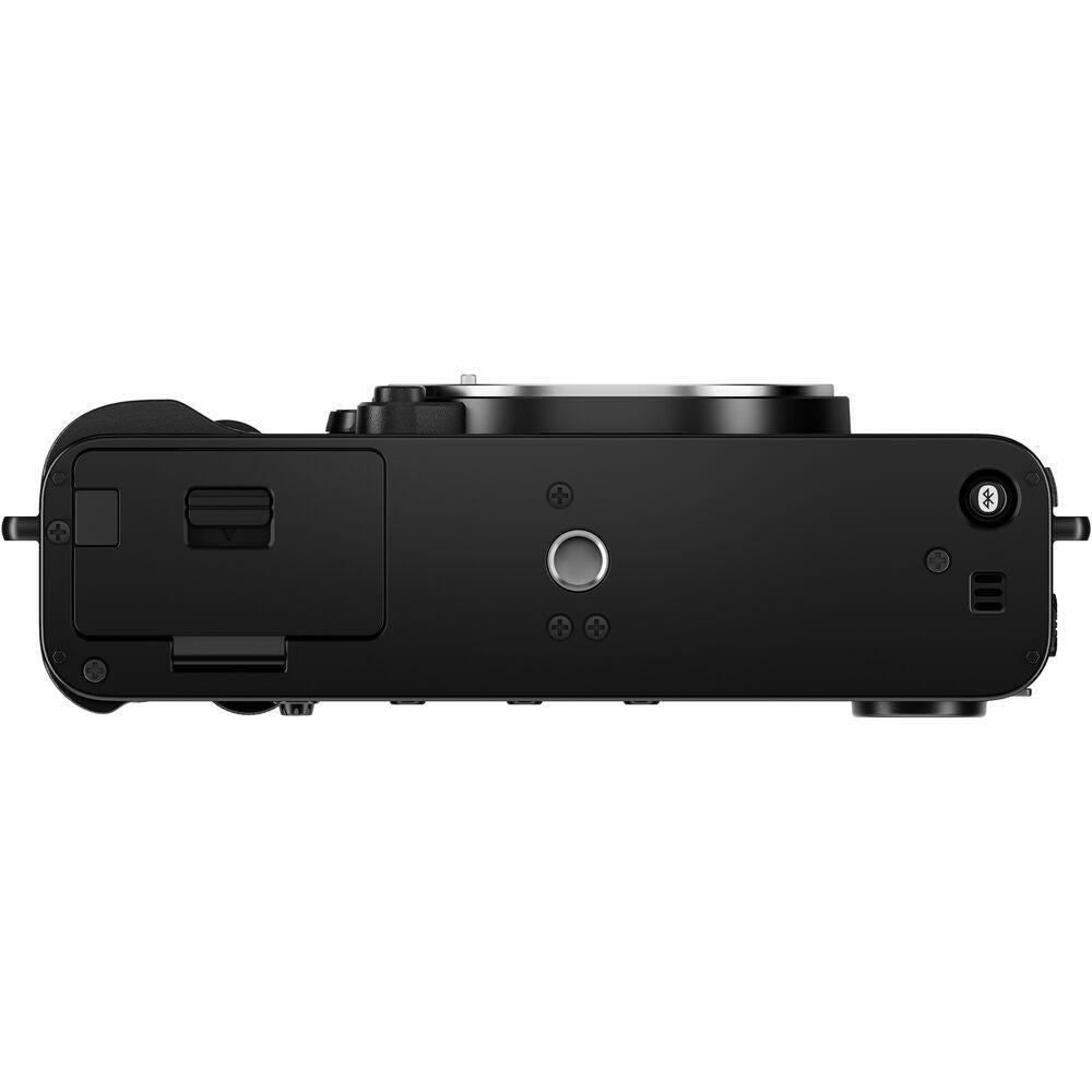 FUJIFILM X-E5 Mirrorless Camera with XF 23mm f/2.8 Lens (Blk)