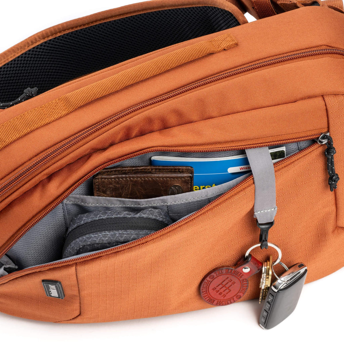 Think Tank TurnStyle 8L Camera Sling – Golden Hour