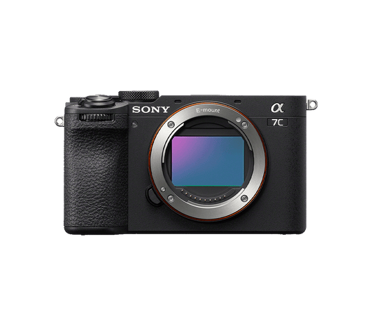Sony a7C II Mirrorless Camera Body Only