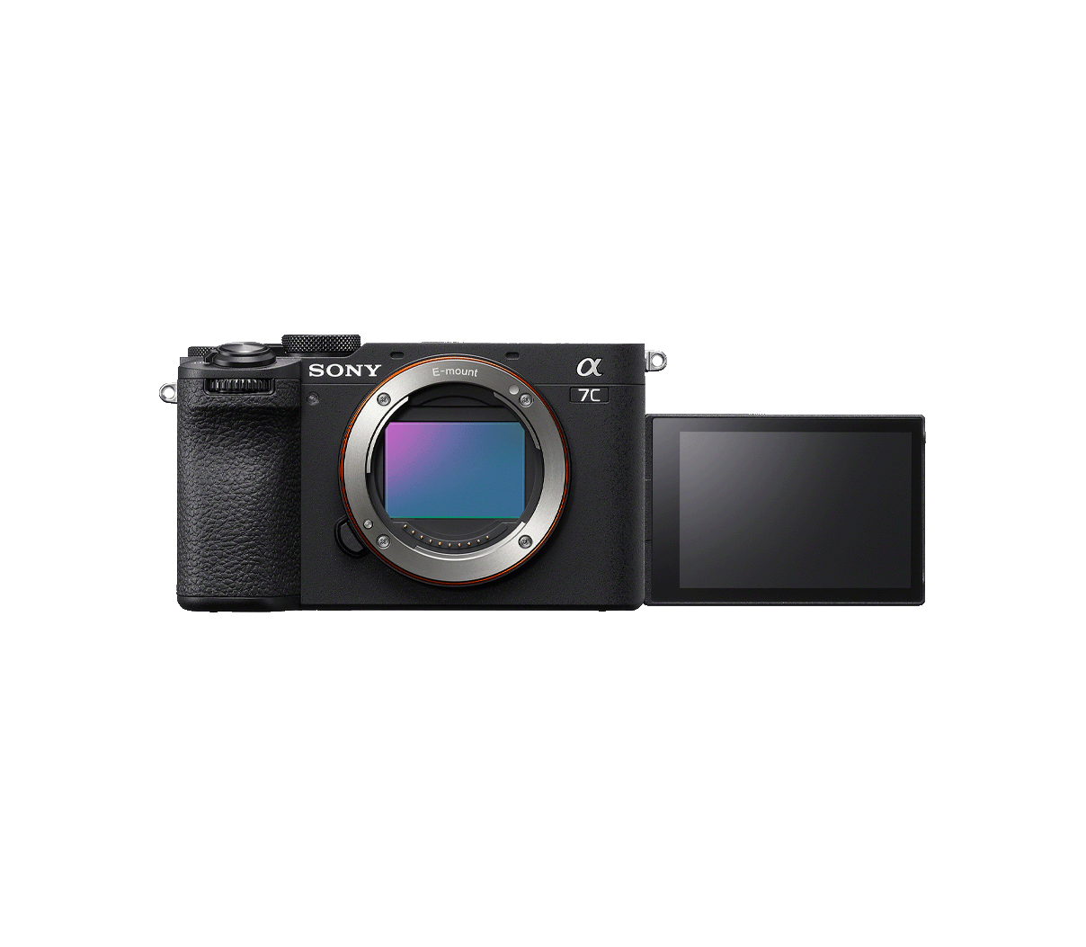 Sony a7C II Mirrorless Camera Body Only
