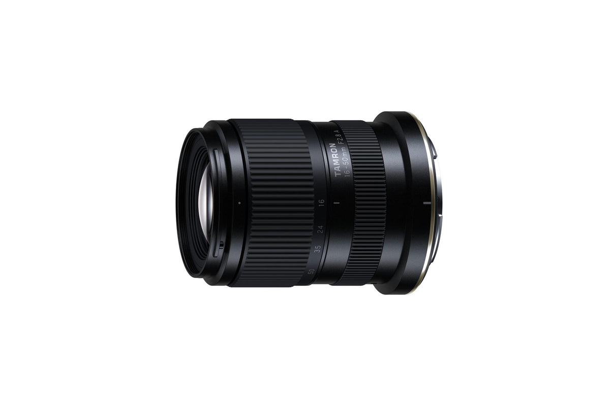 Tamron 16-50mm F2.8 A Lens for Nikon Z DX Cameras (Est Ship Date Nov 19, 2026)
