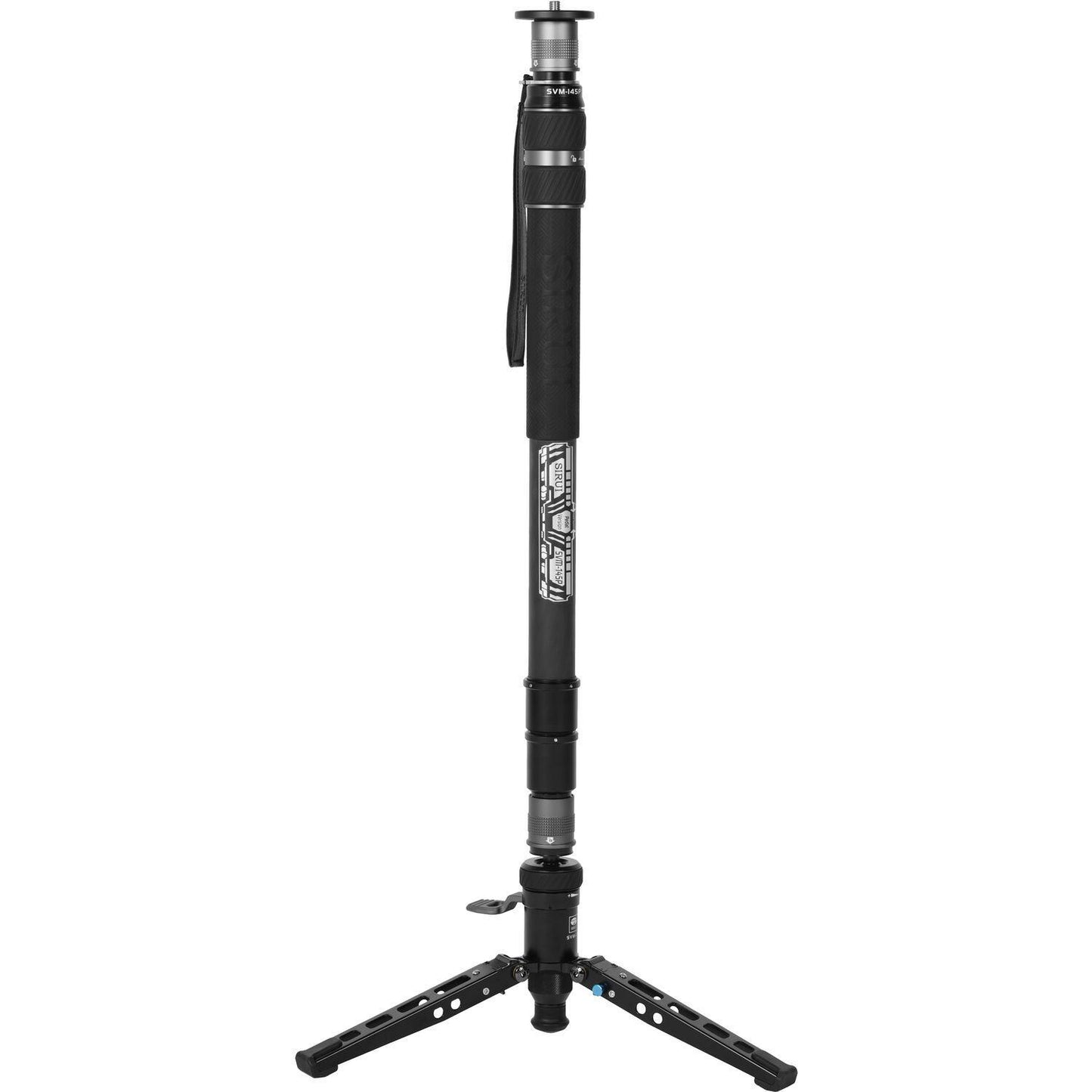 Sirui SVM-145P 3-Section Carbon Fiber MonopodSirui SVM-145P 3-Section Carbon Fiber Monopod