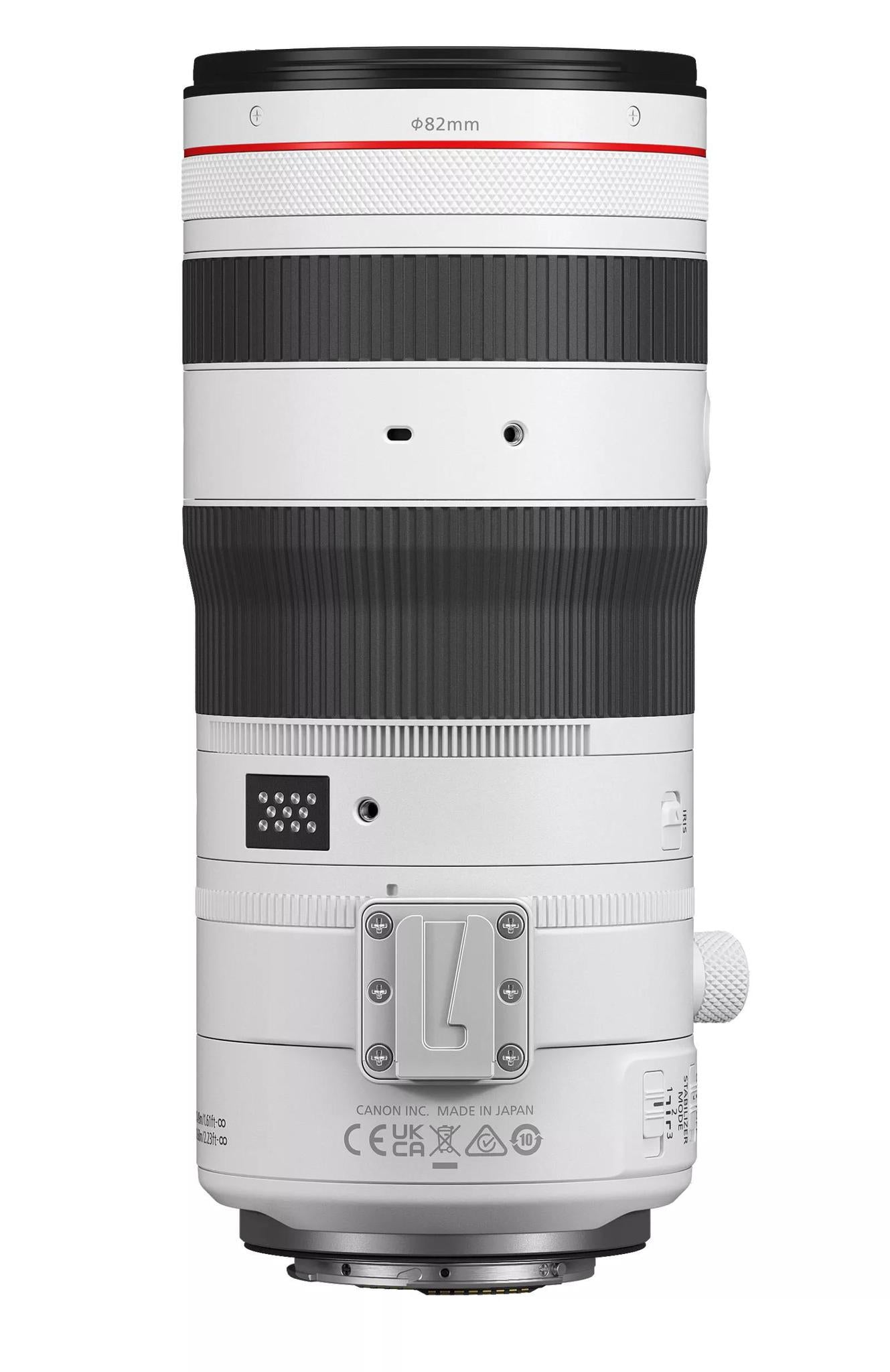 Canon RF70-200mm F2.8 L IS USM Z (White)