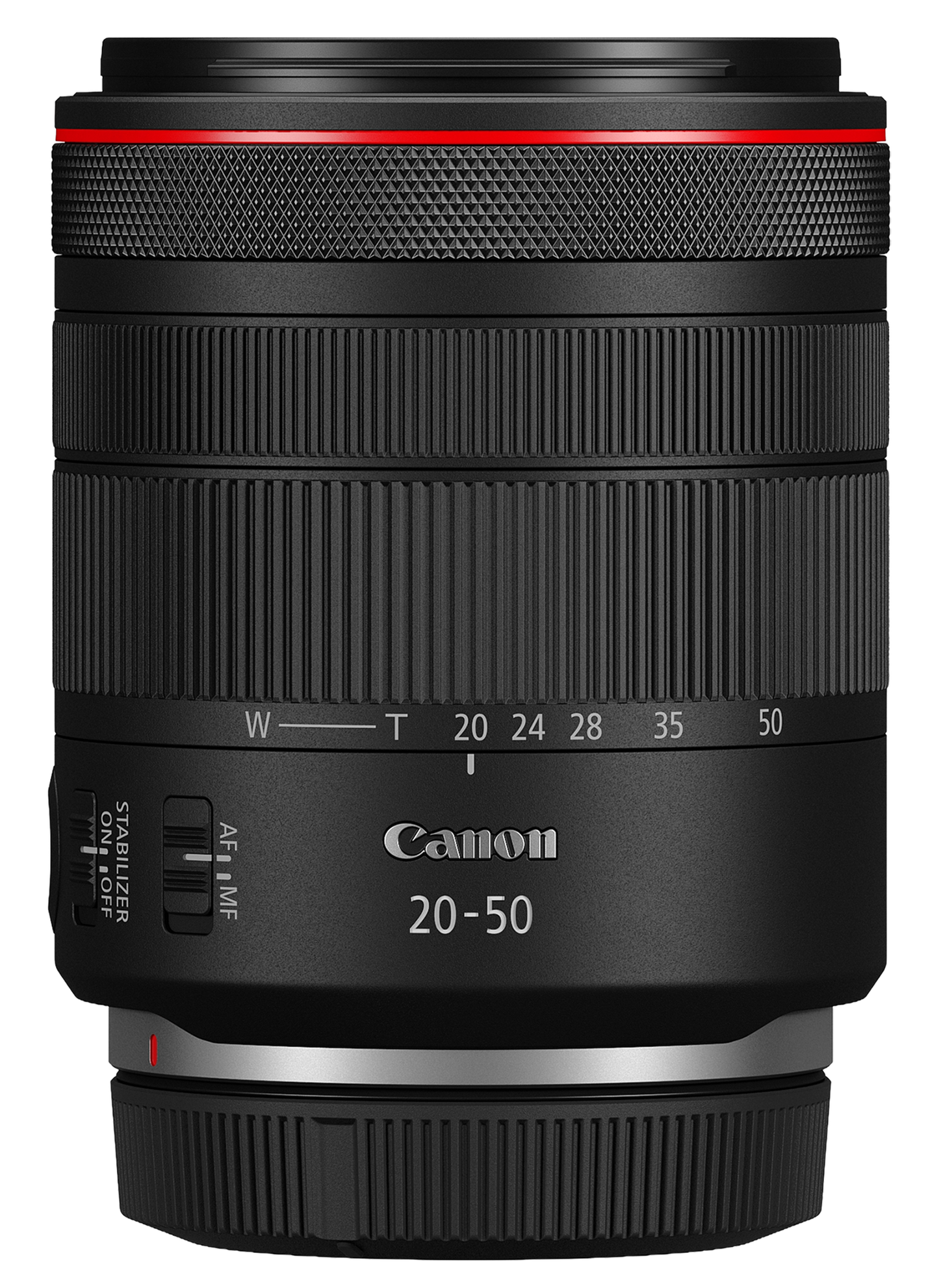 Canon RF 20-50mm f/4 L IS USM PZ Lens