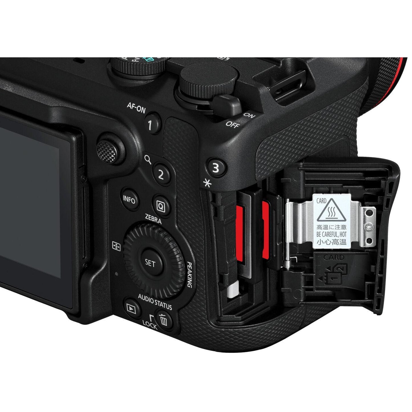 Canon EOS R6 V Mirrorless Camera with 20-50mm f/4 PZ (New, est ship date June 24)