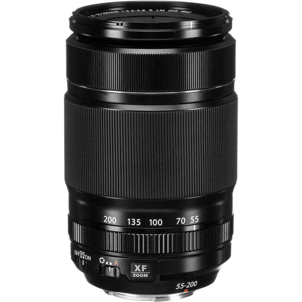 FujiFilm Fujinon XF 55-200 F 3.5-4.8 R LM OIS