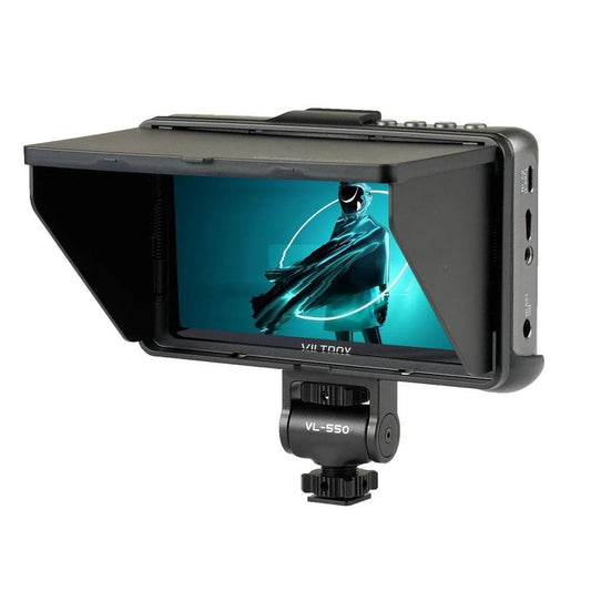 Viltrox DC-550 PRO 5.5" Touchscreen HD Monitor