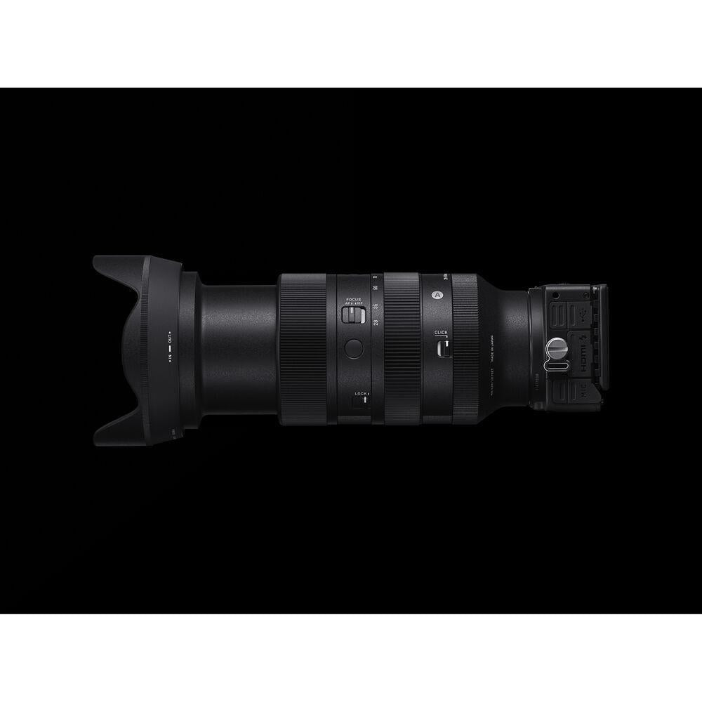 Sigma 28-105mm f/2.8 DG DN Art Lens (Sony E)