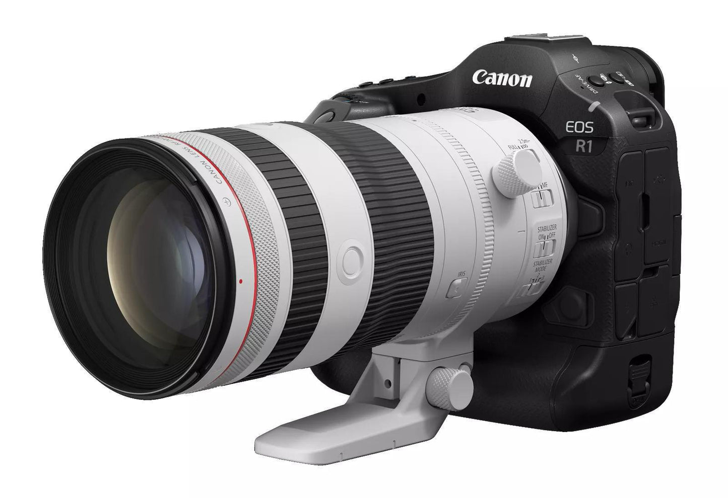 Canon RF 70-200mm F2.8 L IS USM Z (White)