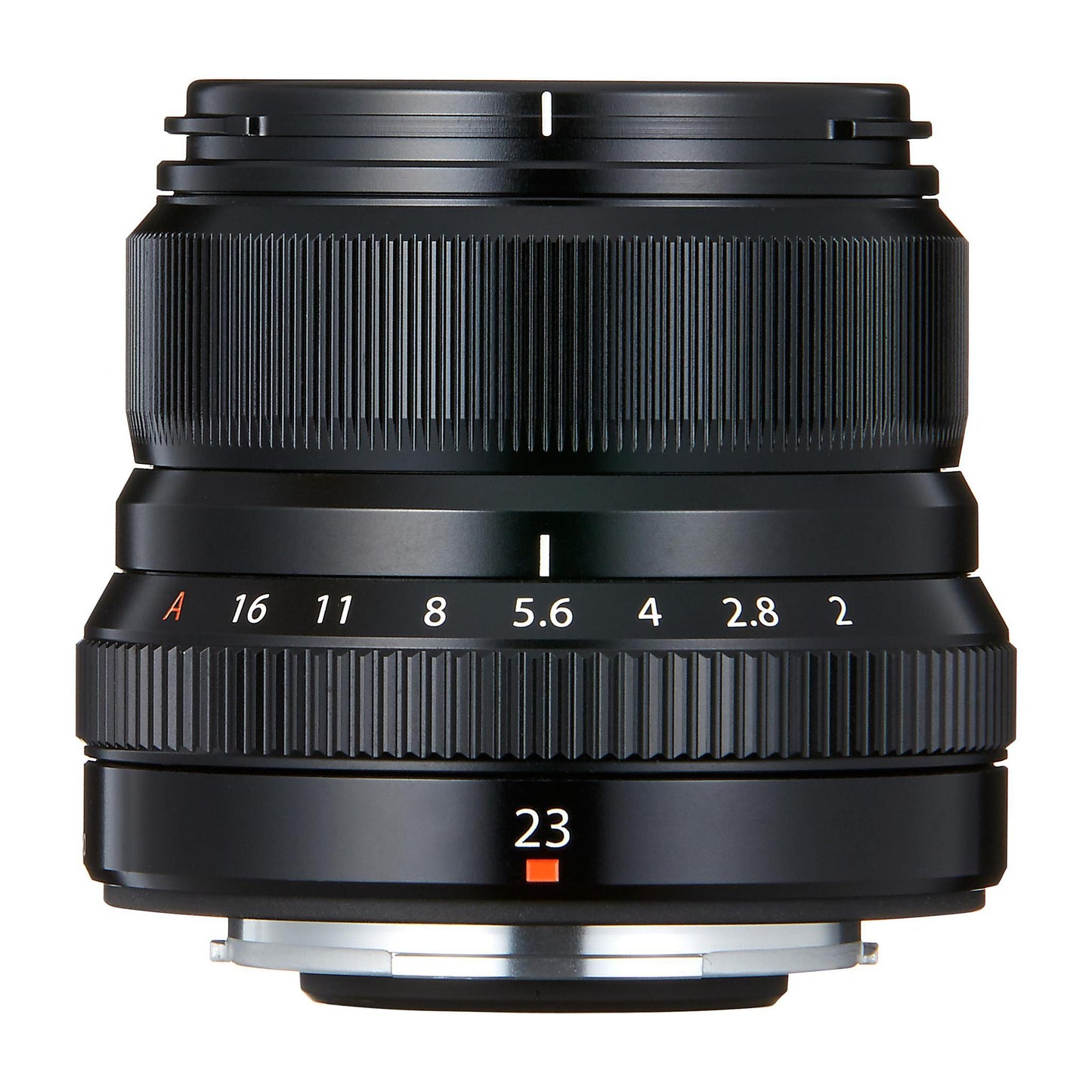 Fujifilm XF 23mm F/2 R WR Lens (Black)