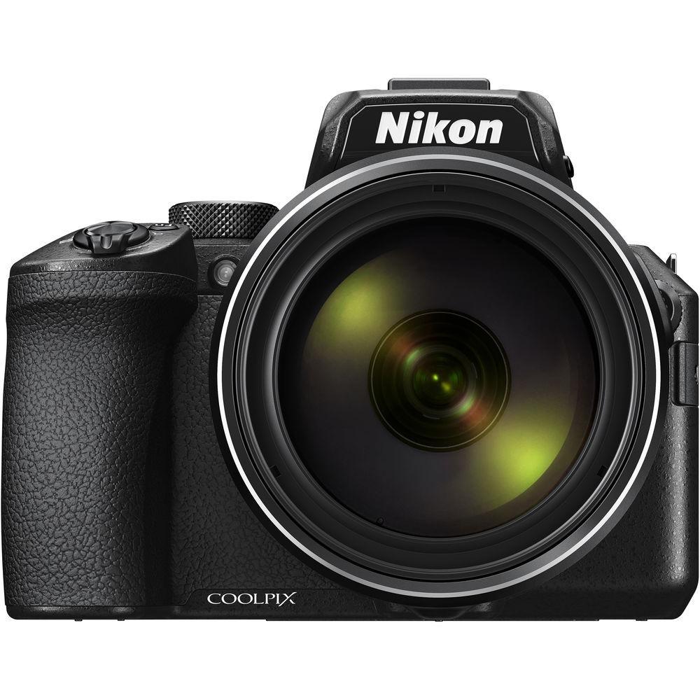 Nikon Coolpix P950 Digital Camera 83X Zoom 16MP 4K Black