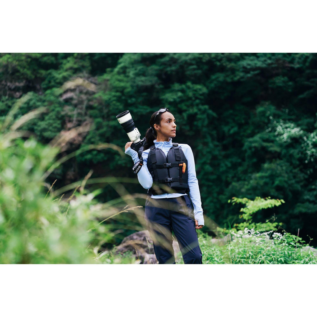 Sony FE 400mm F4.5 GM OSS Full-Frame Super-Telephoto Lens