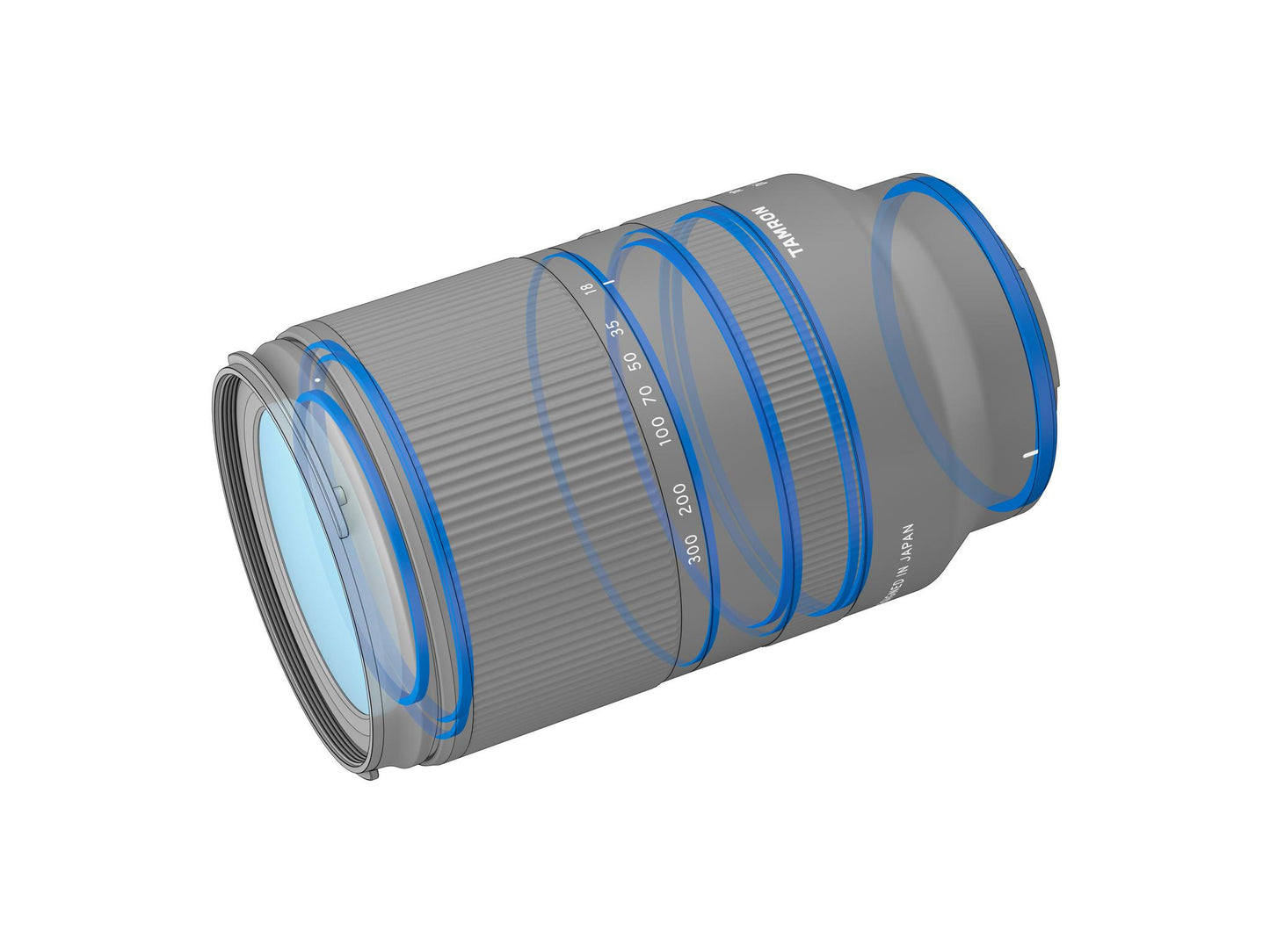 Tamron 18-300mm f/3.5-6.3 Di III-A VC VXD for Nikon Z