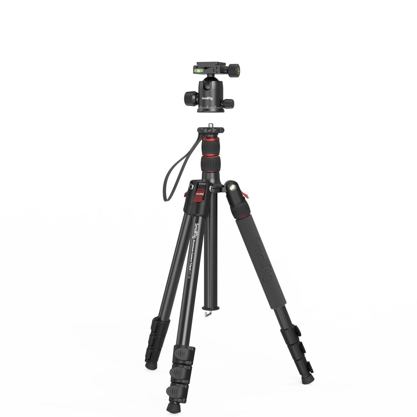 SmallRig CT-10 Aluminum Travel Tripod with Ball Head