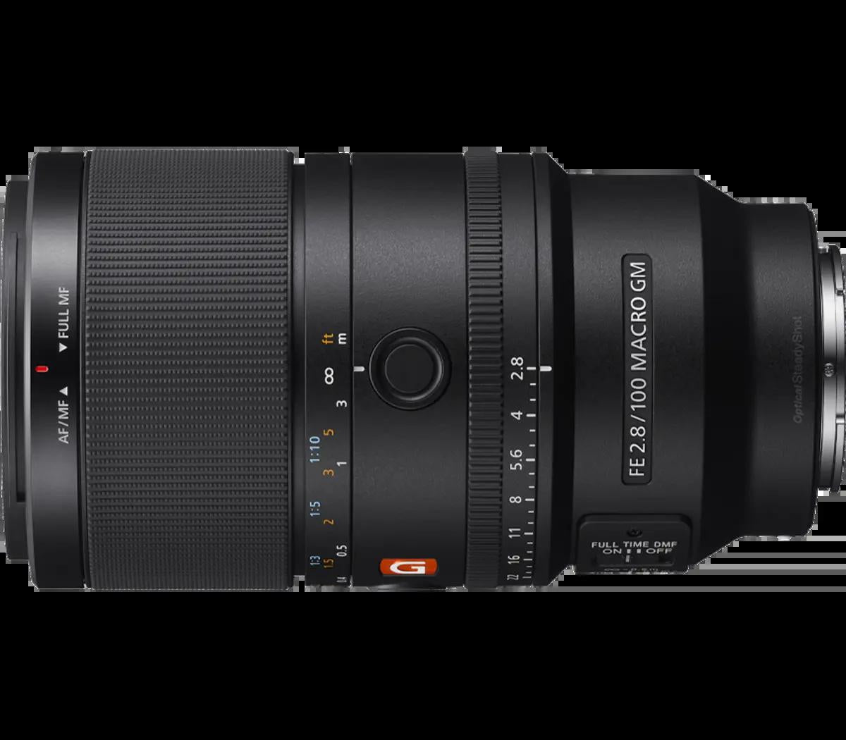 Sony FE 100mm f/2.8 STF GM OSS Lens