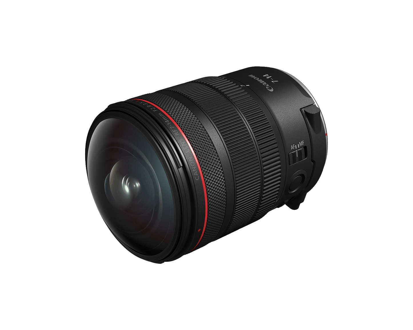 Canon RF 7-14mm f/2.8-3.5L Fisheye STM Lens