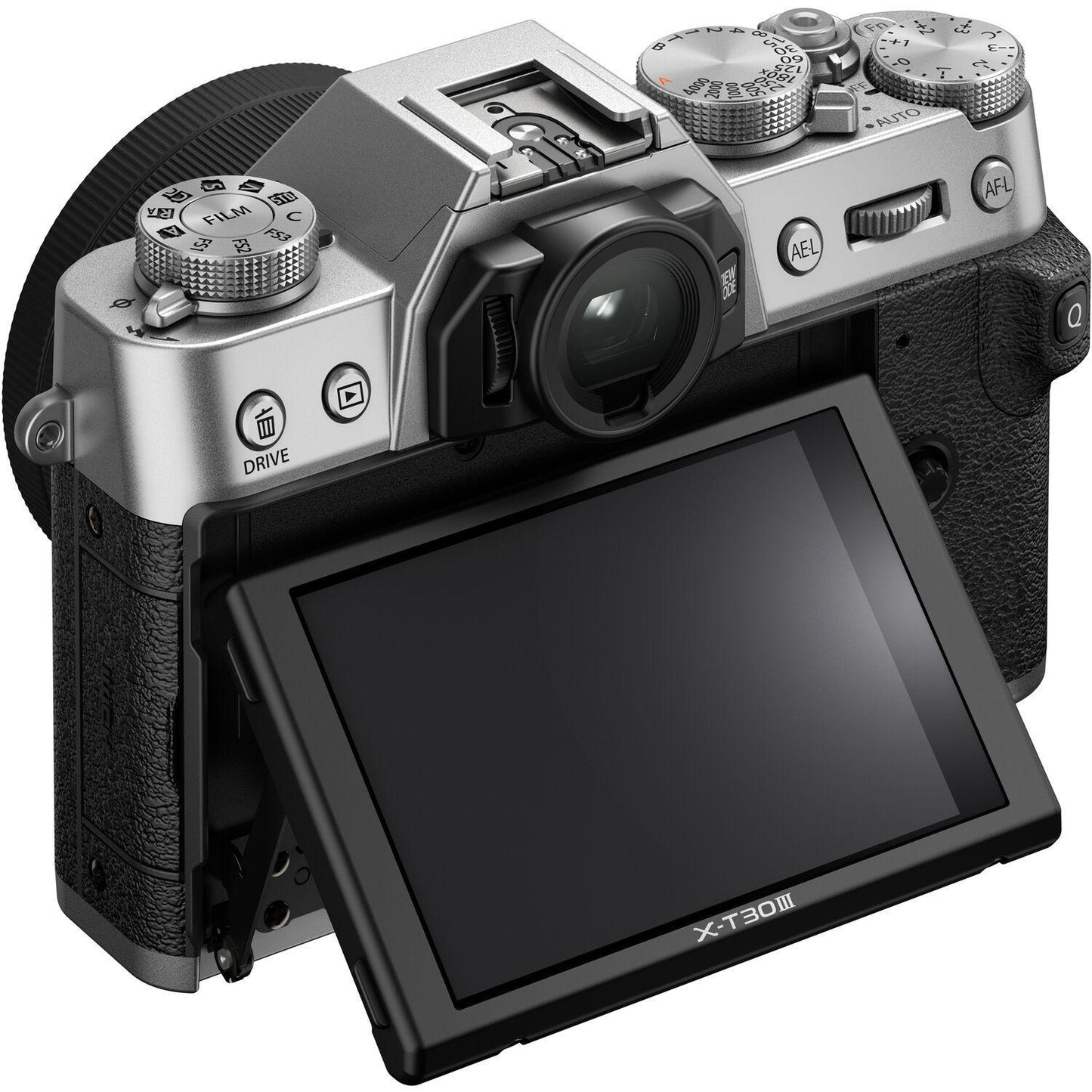X-T30 III Body, with XC13-33mm Lens Kit, Silver