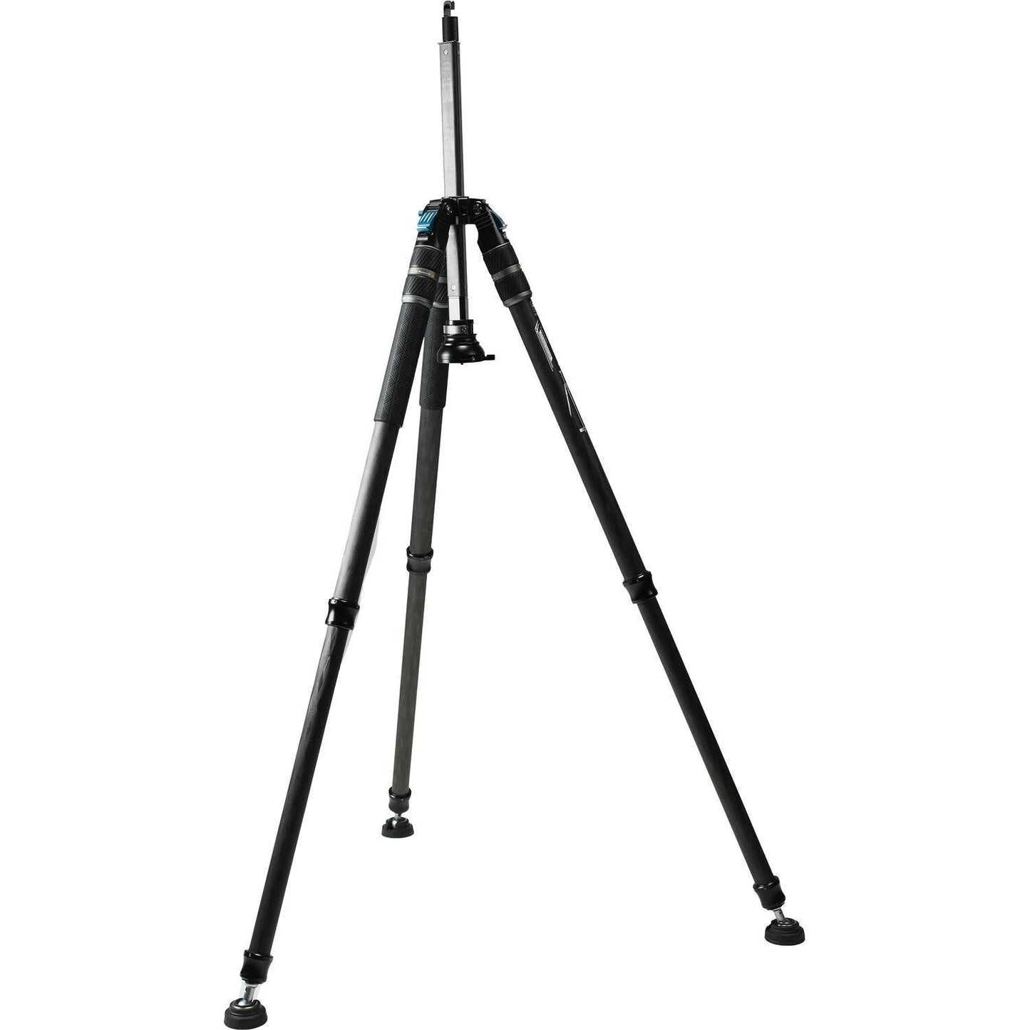 Sirui SVS60+S3 One-Step Height-Adjustment Carbon Fiber Video Tripod Kit