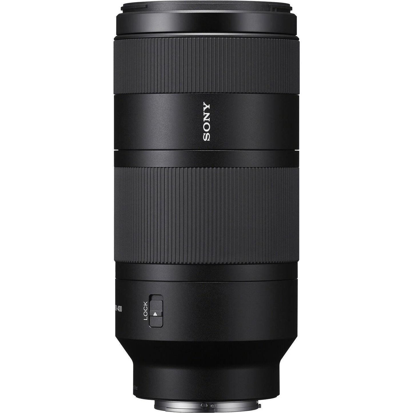Sony FE 100-400mm f/5.6-8 OSS Lens NEW Est. Ship Date: Wed Sep 9