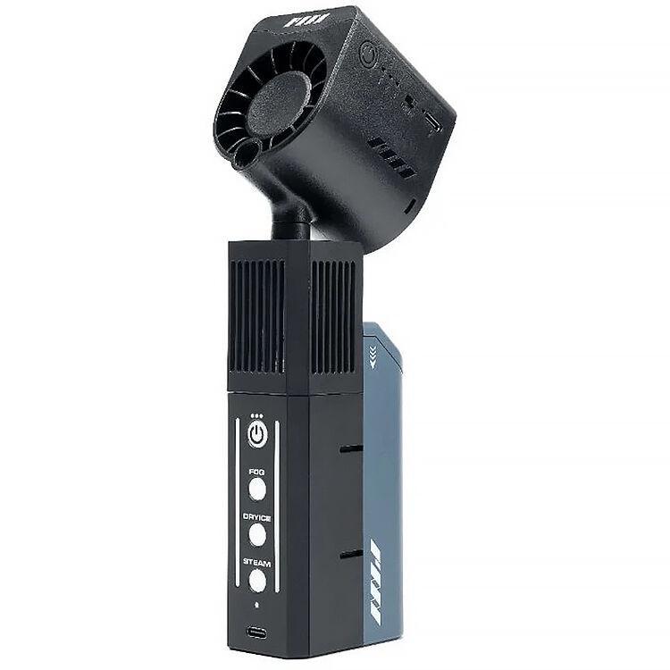 PMI Smoke Ninja Pro Hazer Kit (Handheld Battery-Powered Wireless Mini Smoke Machine)