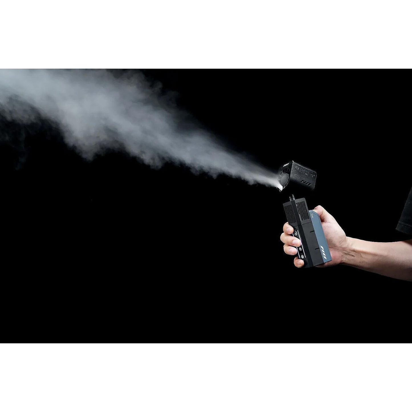 PMI Smoke Ninja Pro Hazer Kit (Handheld Battery-Powered Wireless Mini Smoke Machine)