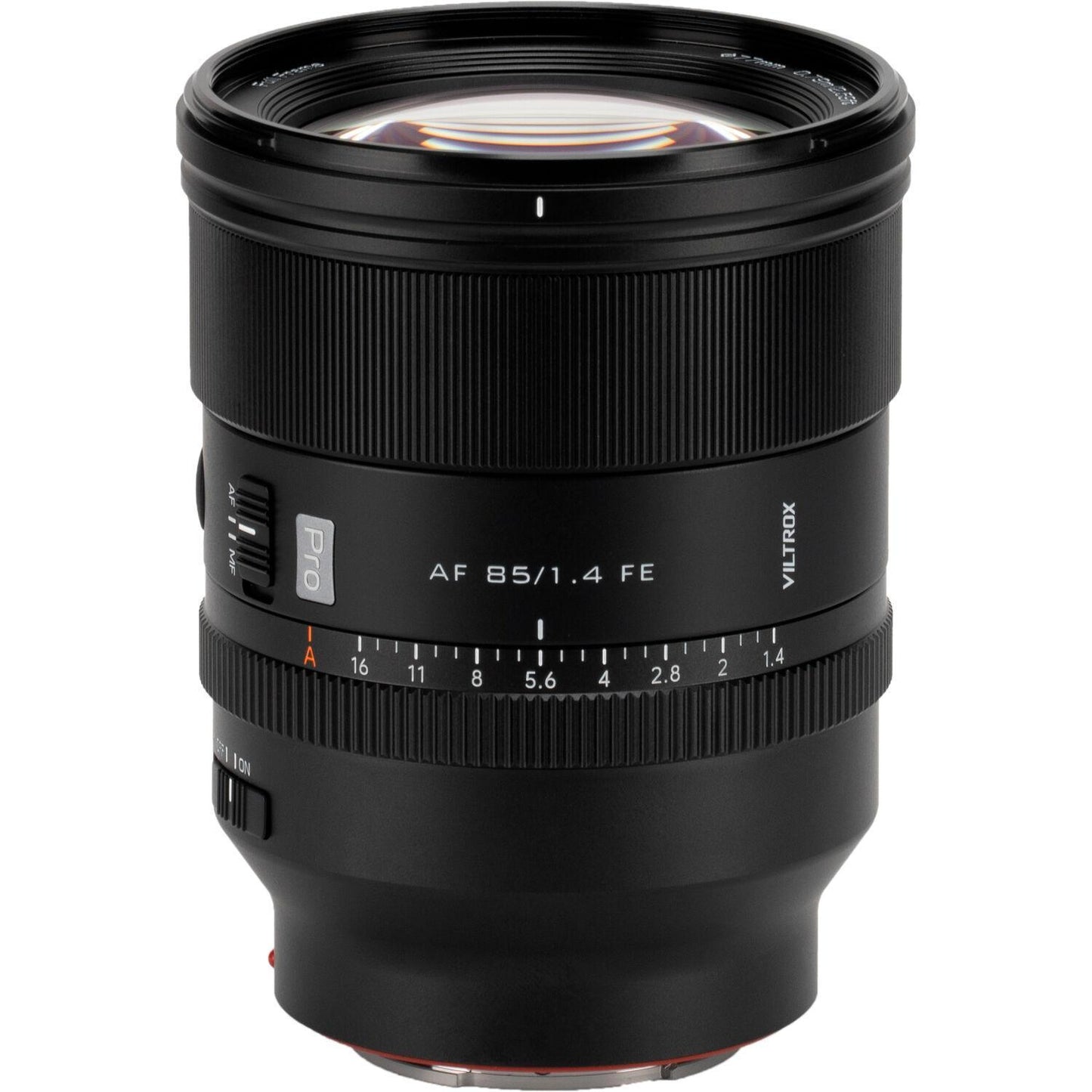Viltrox AF 85mm f/1.4 Pro FE Lens (Sony E)
