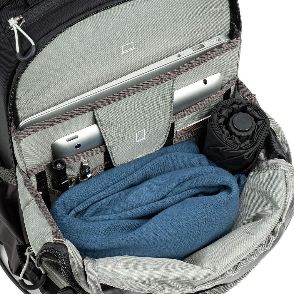 MindShift Gear BackLight 18L Backpack (Slate Black)