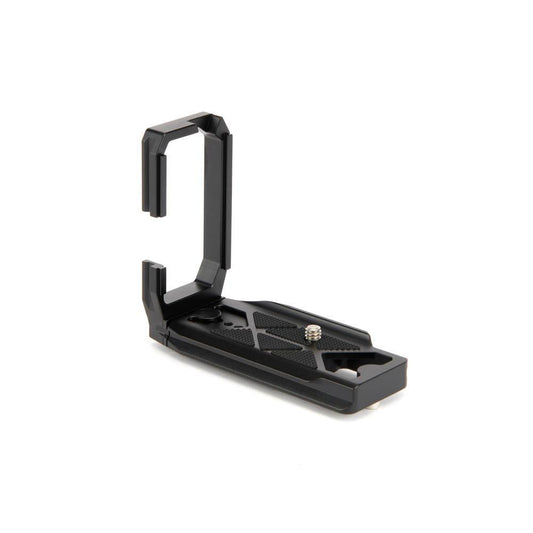 3 Legged Thing ALFIE Dedicated L-Bracket for Sony Alpha A7 IV & Other Models* (Darkness/Matte Black)