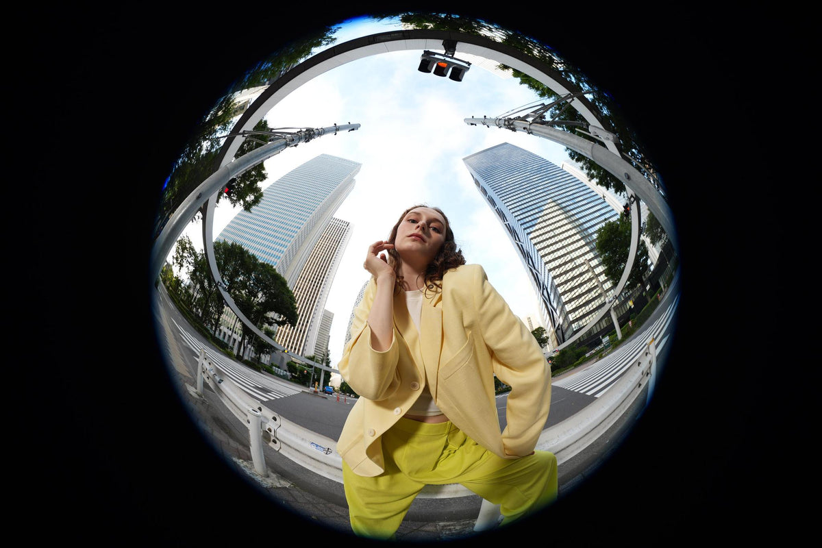 SONY FE 8-14mm F3.5 Fisheye G (est ship date: Oct 15)