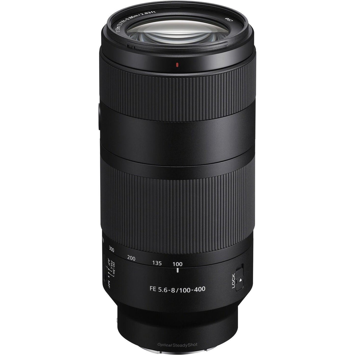 Sony FE 100-400mm f/5.6-8 OSS Lens NEW Est. Ship Date: Wed Sep 9