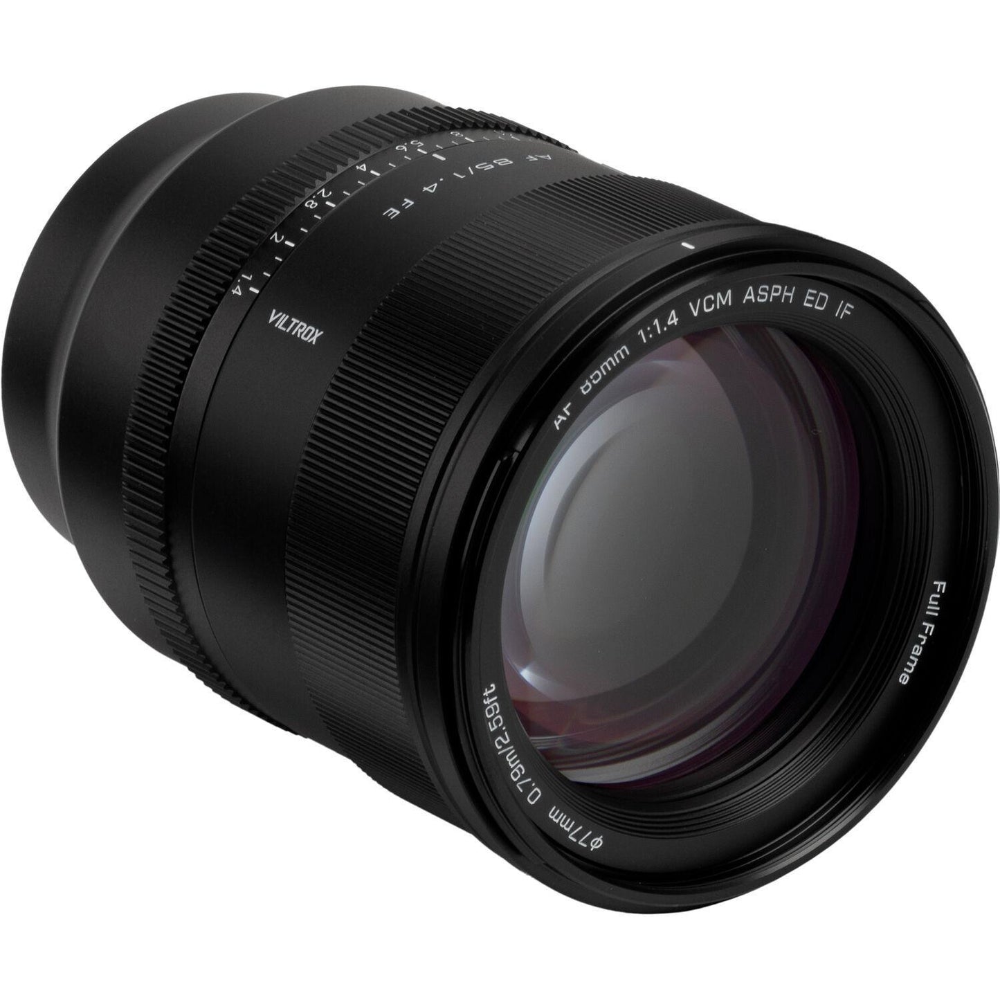 Viltrox AF 85mm f/1.4 Pro FE Lens (Sony E)