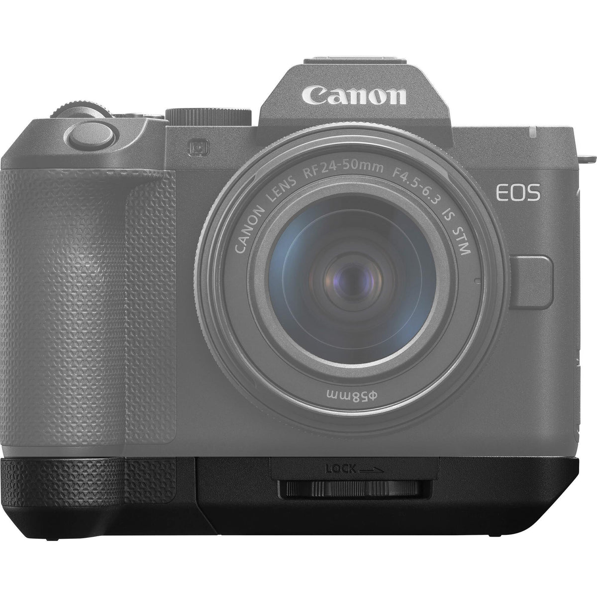 Canon EG-E2 Extension Grip for the R8 Mark II