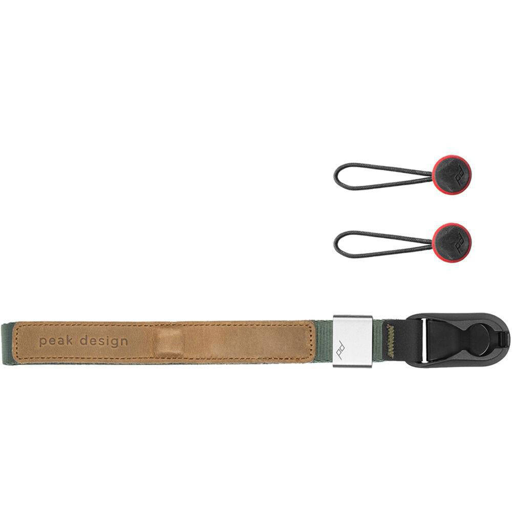 Peak Design Cuff Camera Wrist Strap (Sage Green)