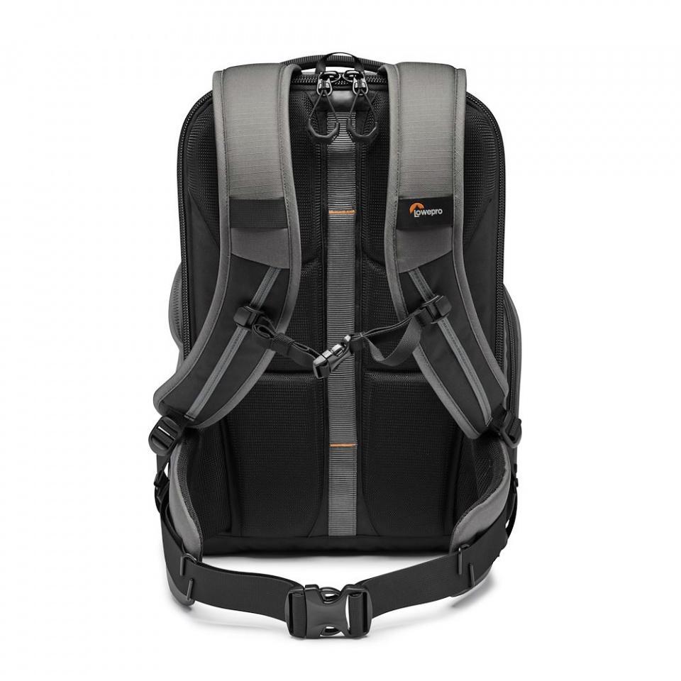 Lowepro Flipside BP 400 AW III Camera and Laptop Backpack (Dark Grey)
