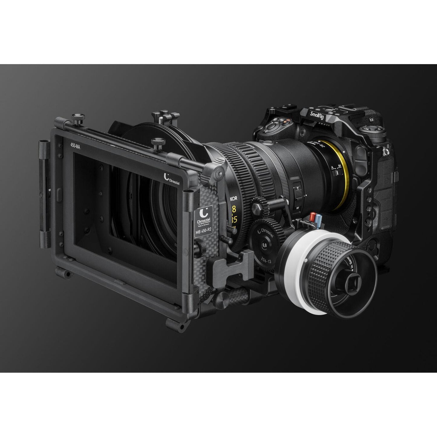Nikon NIKKOR Z 28-135mm f/4 PZ Lens (Nikon Z)