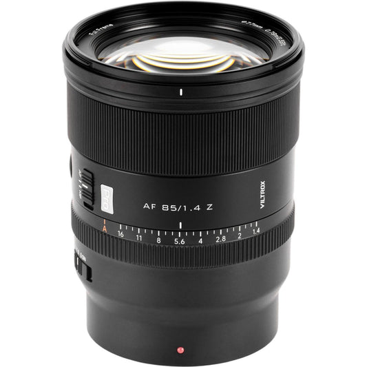 Viltrox AF 85mm f/1.4 Pro FE Lens (Nikon Z)