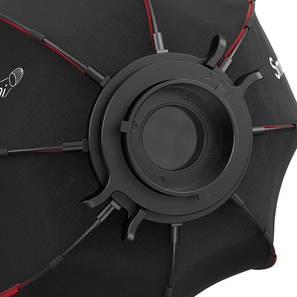SmallRig RA-D30 Mini Parabolic Softbox (11.8") for RC60/100 COB