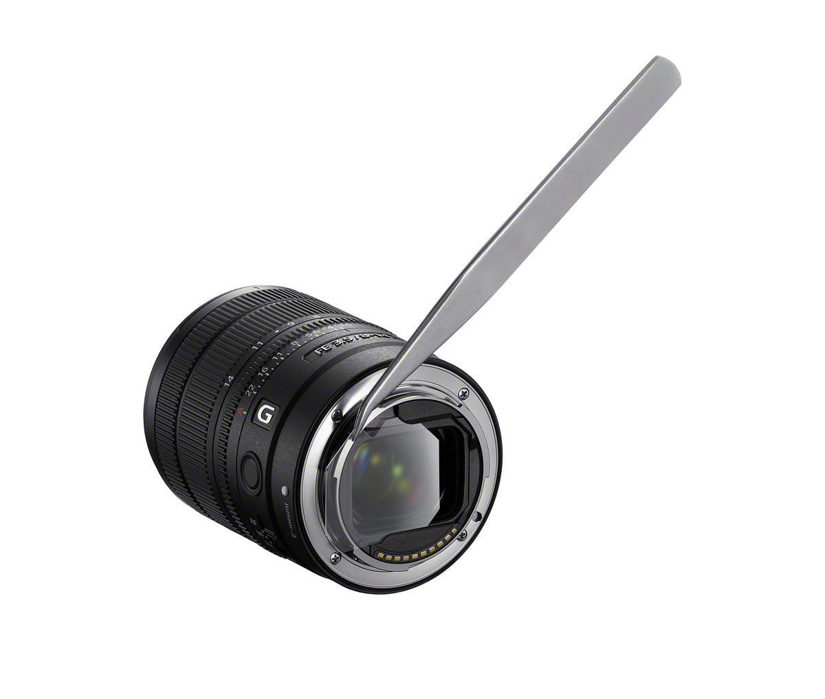 SONY FE 8-14mm F3.5 Fisheye G (est ship date: Oct 15)