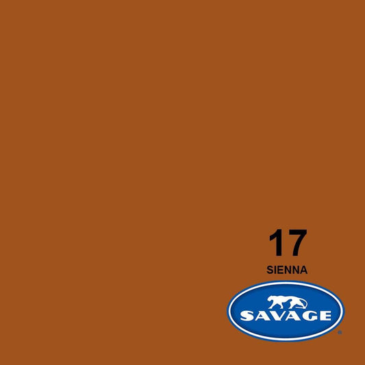 Savage SIENNA 53" Background Paper