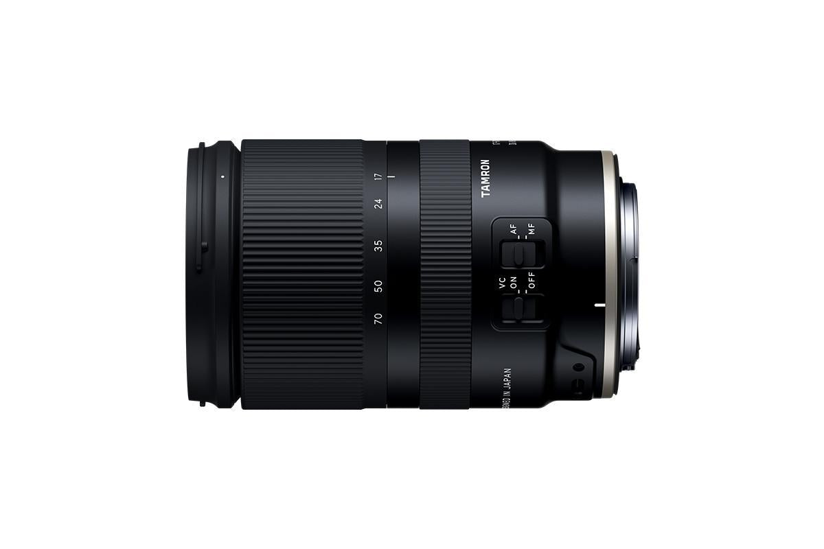 Tamron 17-70 F2.8mm Di III-A VC RXD for Sony E mount