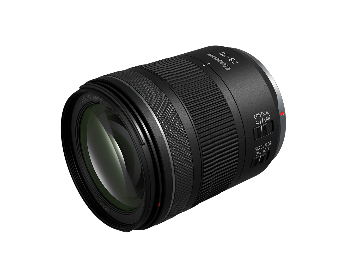 Canon RF 28-70mm f/2.8 IS STM Lens