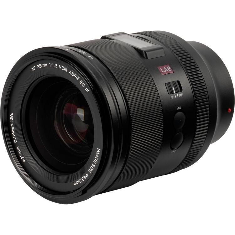 Viltrox AF 35mm f/1.2 LAB FE Lens (Nikon Z)