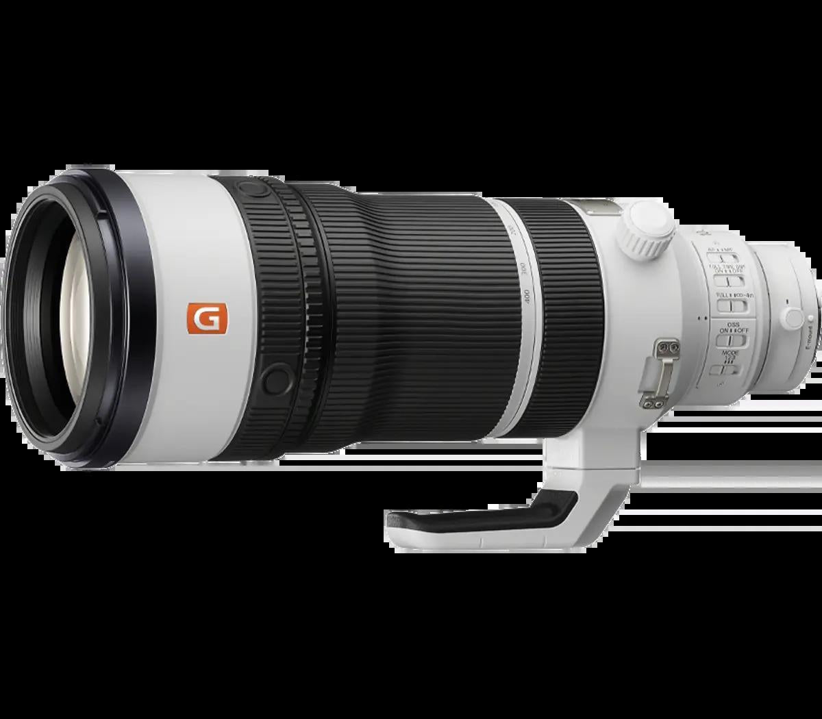 Sony FE 100-400mm f/4.5 GM OSS Lens (Sony E)