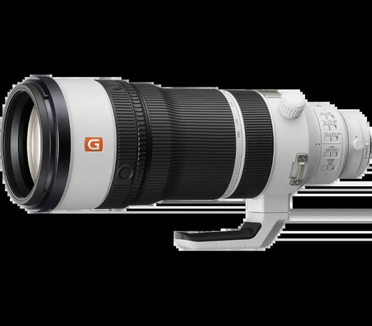 Sony FE 100-400mm f/4.5 GM OSS Lens (Sony E)